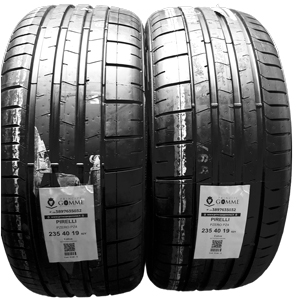 PIRELLI P ZERO PZ4 235/40R19