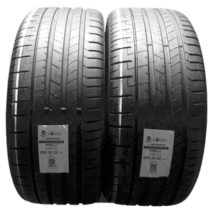 PIRELLI P ZERO PZ4 265/35R22