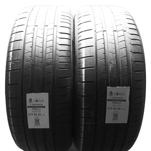 PIRELLI PZEROPZ4 275/50 R20