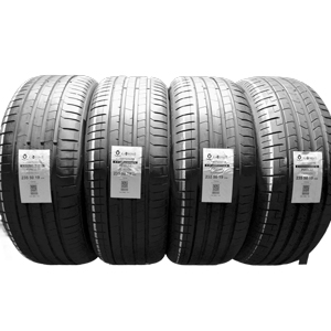 PIRELLI PZERO PZ4 235/50 R19