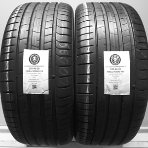 PIRELLI PZERO PZ4 255/40-R20