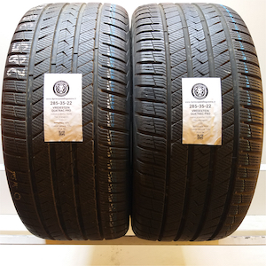 VREDESTEIN QUATRAC PRO 285/35 R22