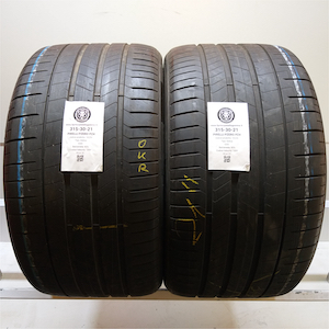 PIRELLI PZERO PZ4 315/30 R21