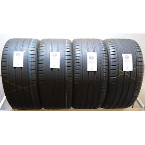 MICHELIN LATITUDE SPORT 3 295/35R21