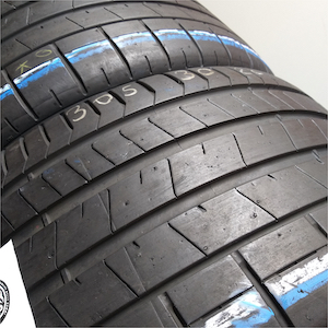 Gomme usate di prima qualità online PIRELLI PZERO PZ4 305/30R20