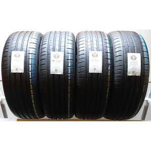 Gomme usate di prima qualità online PIRELLI PZERO PZ4 245/45 R20