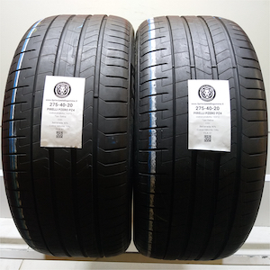 PIRELLI PZERO PZ4 275/40 R20