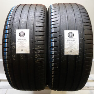 MICHELIN LATITUDE SPORT 3 275/50R20