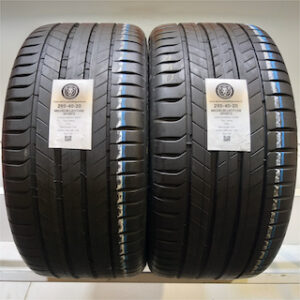 MICHELIN LATITUDE SPORT 3 295/40R20