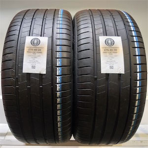 PIRELLI PZERO PZ4 RFT 275/40 R20