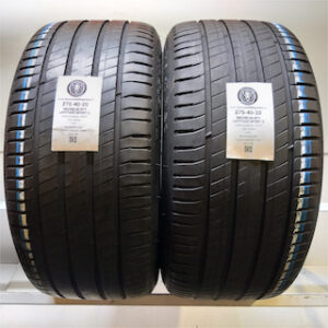 MICHELIN LATITUDE SPORT 3 RFT 275/40R20