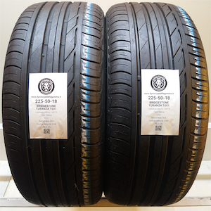 BRIDGESTONE TURANZA T001 225/50 R18