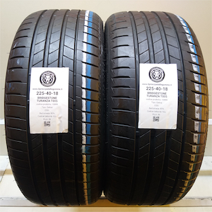 BRIDGESTONE TURANZAT005 225/40R18