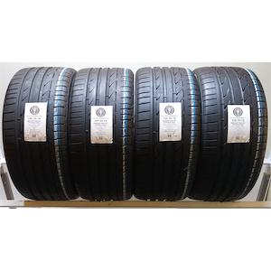 BRIDGESTONE RFT POTENZA S001 245/35 R18