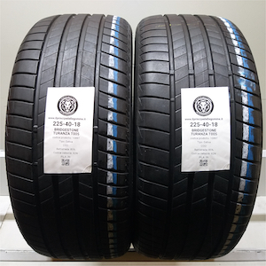 BRIDGESTONE TURANZA T005 225/40 R18