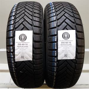 MICHELIN ALPIN 6 215/60R15