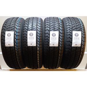 BARUM SNOVANIS 2 195/60R16C