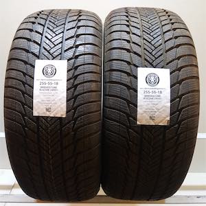 BRIDGESTONE BLIZZAK LM001 255/55R18