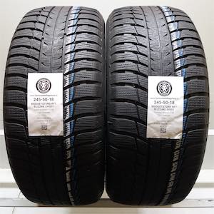 BRIDGESTONE BLIZZAK LM001 RFT 245/50R18