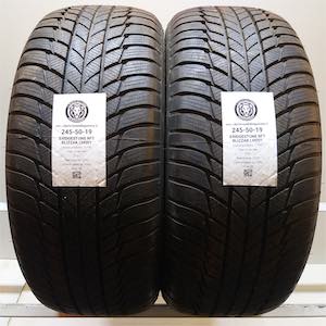 BRIDGESTONE BLIZZAK LM001 RFT 245/50R19