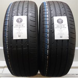 BRIDGESTONE DUELER H/P SPORT 225/55R18