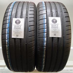 BRIDGESTONE POTENZA SPORT 235/55R19