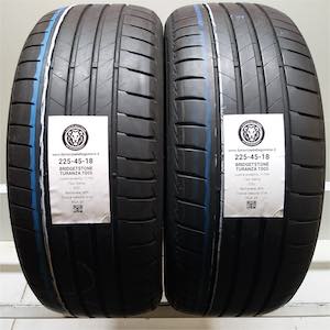 BRIDGESTONE TURANZA T005 225/45R18