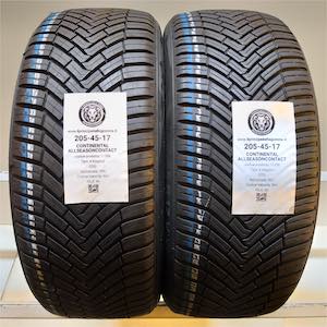 CONTINENTAL ALLSEASONCONTACT 205/45R17