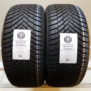 CONTINENTAL ALLSEASONCONTACT 225/40R18