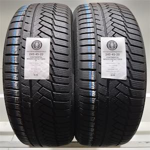 CONTINENTAL WINTERCONTACT TS850P 245/45R20