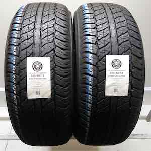 DUNLOP GRANDTREK AT20 265/60R18