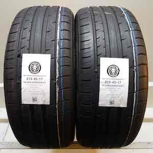 FALKEN AZENIS FK453 215/45R17