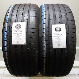 GOODYEAR EAGLE F1 AS3 245/45 R18