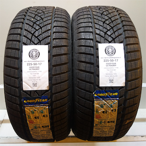 GOODYEAR ULTRAGRIP PERFORMANCE GEN-1 225/50R17