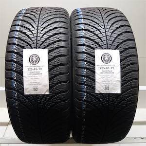 GOODYEAR VECTOR 4SEASON 225/45R19