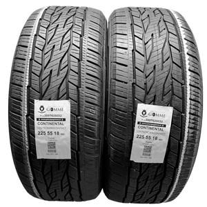 CONTINENTAL CROSSCONTACT LX SPORT 235/60R18