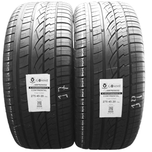 CONTINENTAL CONTICROSSCONTACT UHP 275/45R20