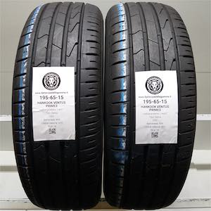 HANKOOK VENTUS PRIME 3 195/65R15