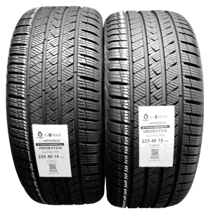 VREDESTEIN QUATRAC PRO 225/40 R18