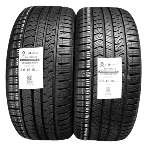 VREDESTEIN QUATRAC 5 235/40R18