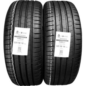 PIRELLI PZERO PZ4 225/50 R18