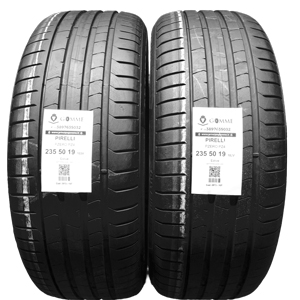 PIRELLI P ZERO PZ4 235/50R19