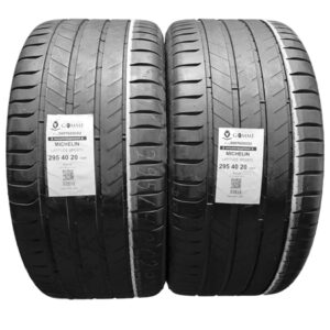 MICHELIN LATITUDE SPORT 3 295/40R20