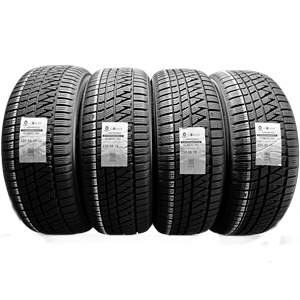 KUMHO INV WINTERCRAFT WS71 SUV 235/55 R19