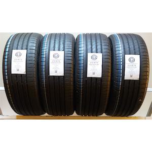 KUMHO ECSTA HS51 215/45R16