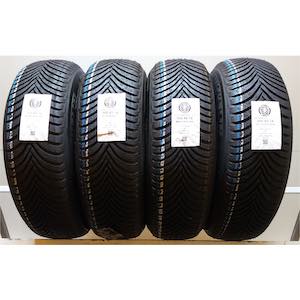 MICHELIN ALPIN 5 205/65R16