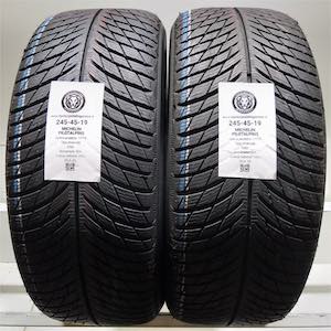 MICHELIN PILOT ALPIN 5 195/60R16