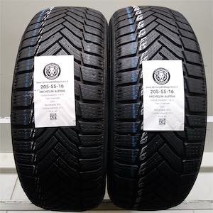 MICHELIN ALPIN 6 205/55R16