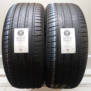 MICHELIN PILOT SPORT 4 SUV 255/55R19