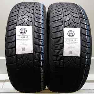 MINERVA FROSTRACK UHP 215/55R18